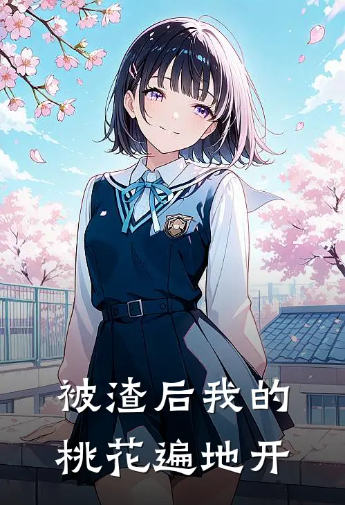 被渣后我的桃花遍地开