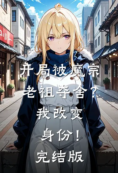 开局被魔宗老祖夺舍？我改变身份！完结版