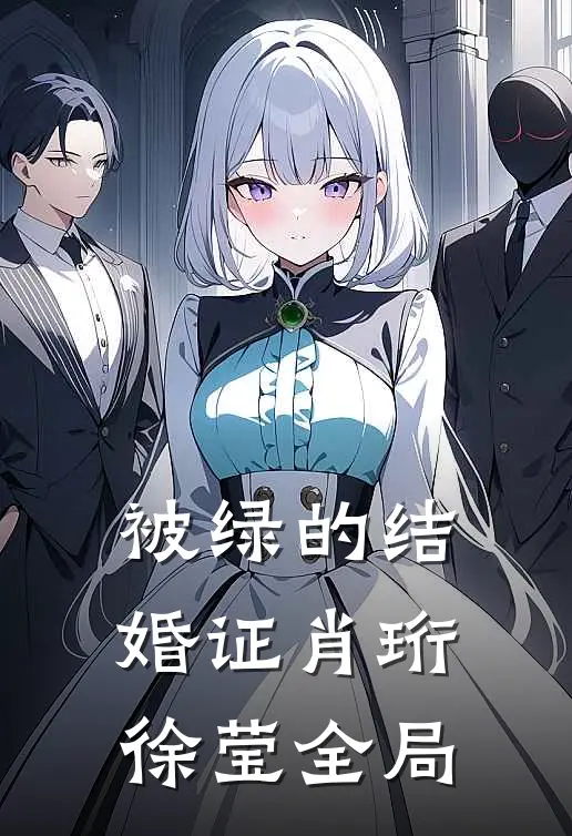 被绿的结婚证肖珩徐莹全局