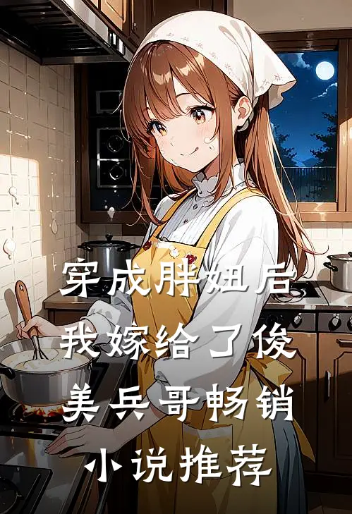 穿成胖妞后我嫁给了俊美兵哥畅销推荐完结