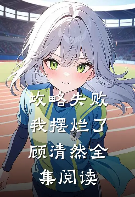 攻略失败，我摆烂了顾清然全集阅读
