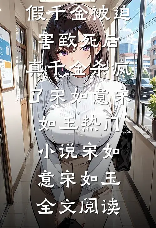 假千金被迫害致死后，真千金杀疯了宋如意宋如玉热门小说（宋如意宋如玉）全文阅读