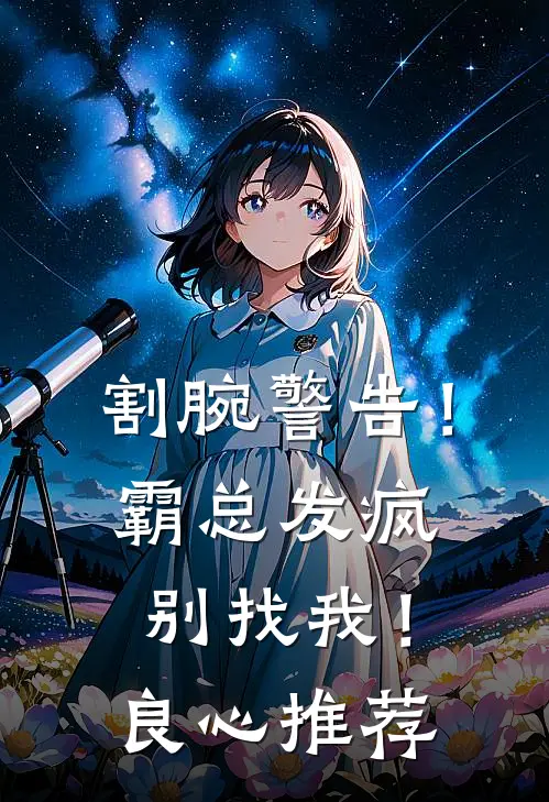 割腕警告！霸总发疯别找我！良心推荐