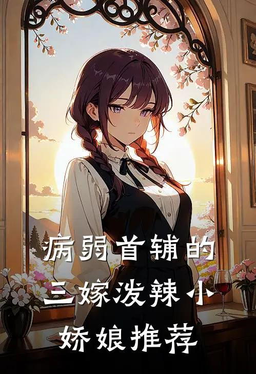 病弱首辅的三嫁泼辣小娇娘推荐