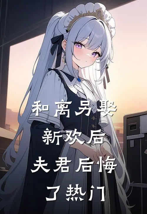 和离另娶新欢后,夫君后悔了热门