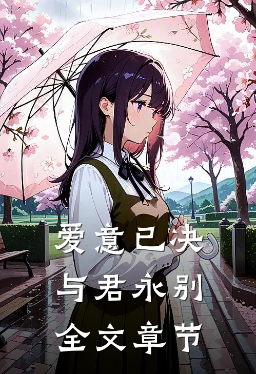 爱意已决，与君永别全文章节