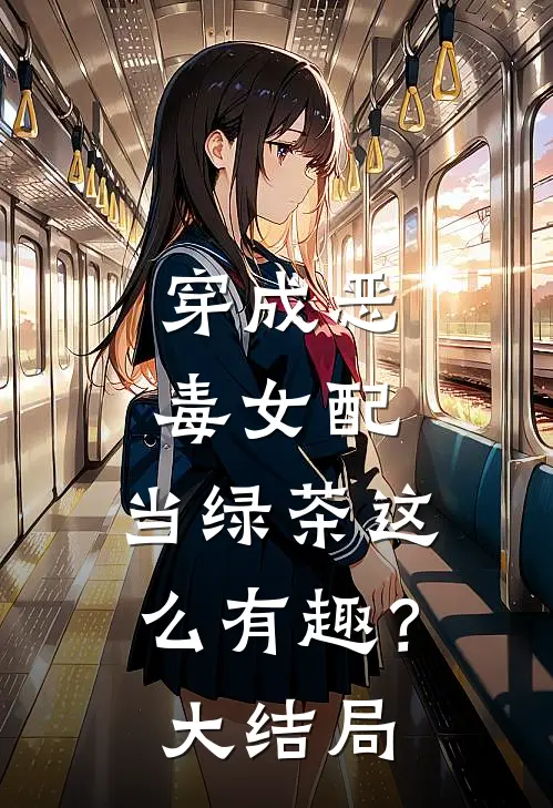 穿成恶毒女配,当绿茶这么有趣?大结局视频