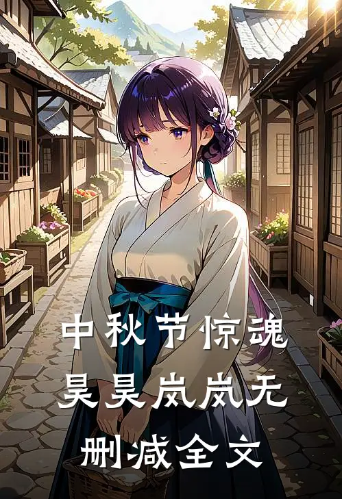 中秋节惊魂昊昊岚岚无删减全文