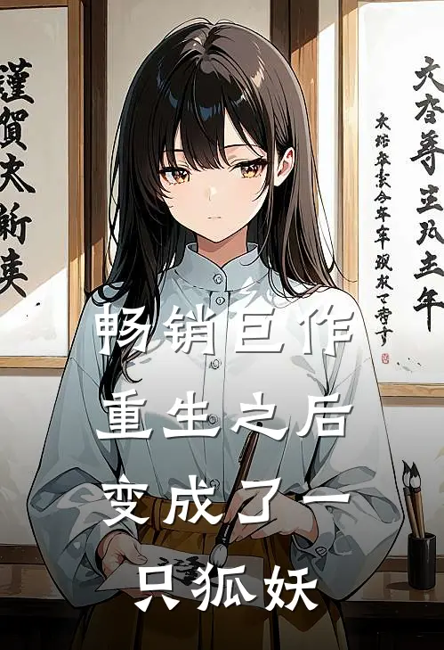 畅销巨作重生之后，变成了一只狐妖