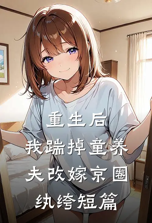 重生后，我踹掉童养夫改嫁京圈纨绔短篇