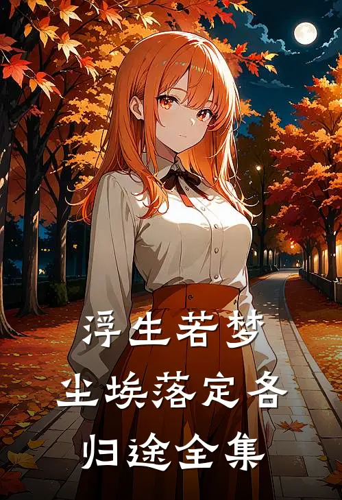 浮生若梦：尘埃落定各归途 全集