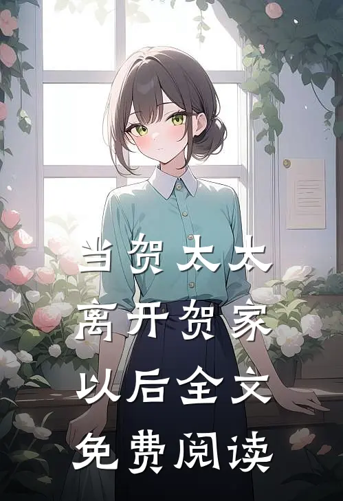 当贺太太离开贺家以后全文免费阅读