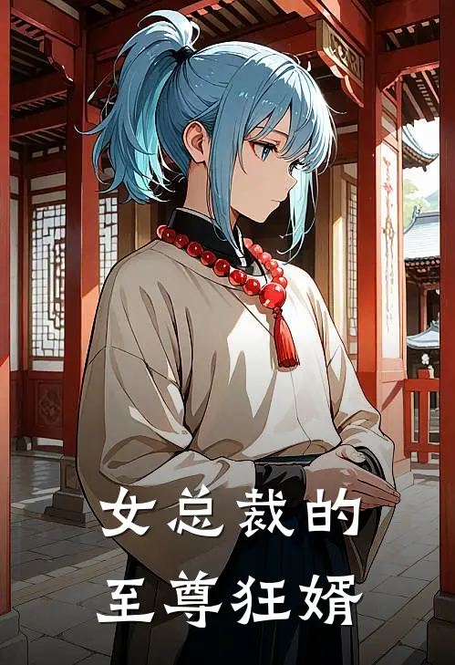 女总裁的至尊狂婿