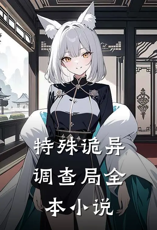 特殊诡异调查局全本