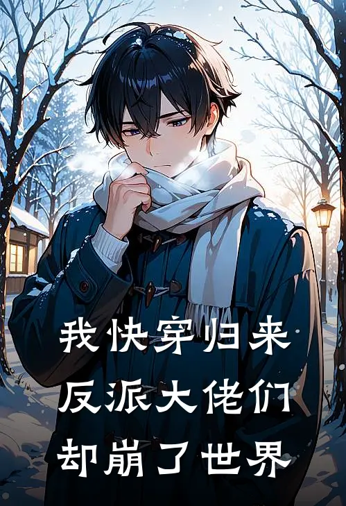 我快穿归来,反派大佬们却崩了世界漫画
