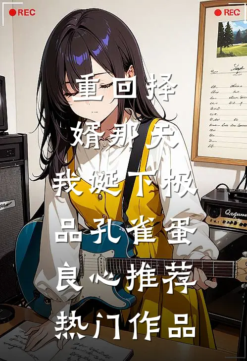 重回择婿那天，我诞下极品孔雀蛋良心推荐热门作品