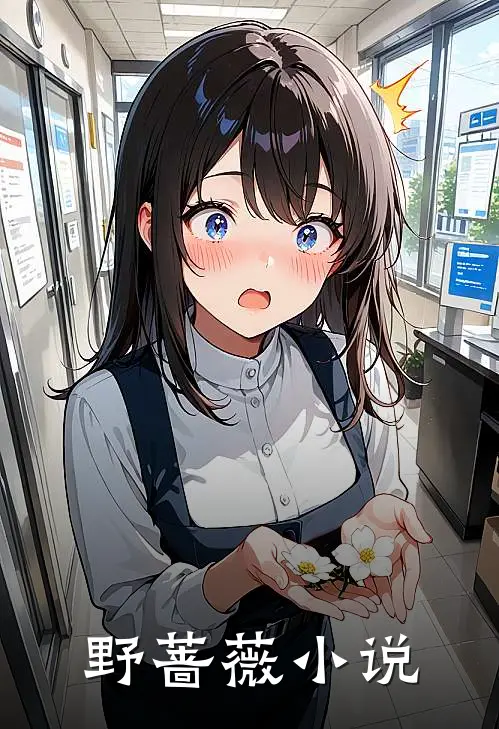 轻咬野蔷薇