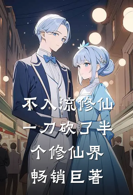 不入流修仙：一刀砍了半个修仙界畅销巨著