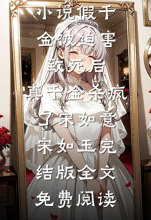 小说假千金被迫害致死后，真千金杀疯了宋如意宋如玉完结版全文免费阅读