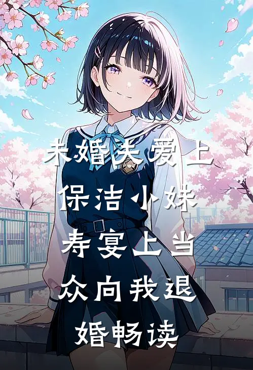 未婚夫爱上保洁小妹，寿宴上当众向我退婚畅读