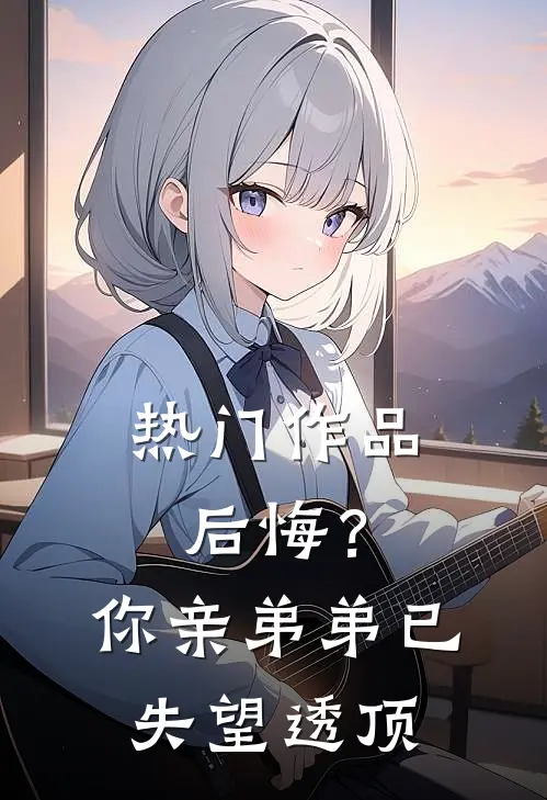 热门作品后悔？你亲弟弟已失望透顶