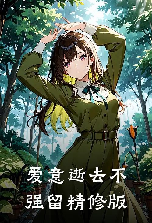 爱意逝去不强留精修版