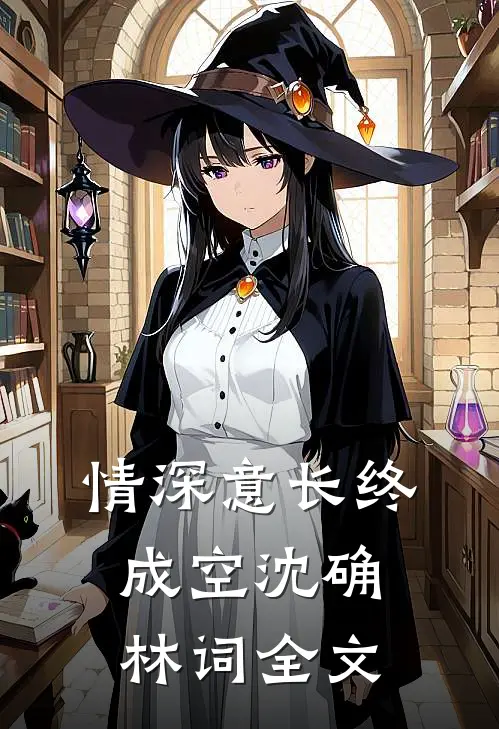 情深意长终成空沈确林词全文