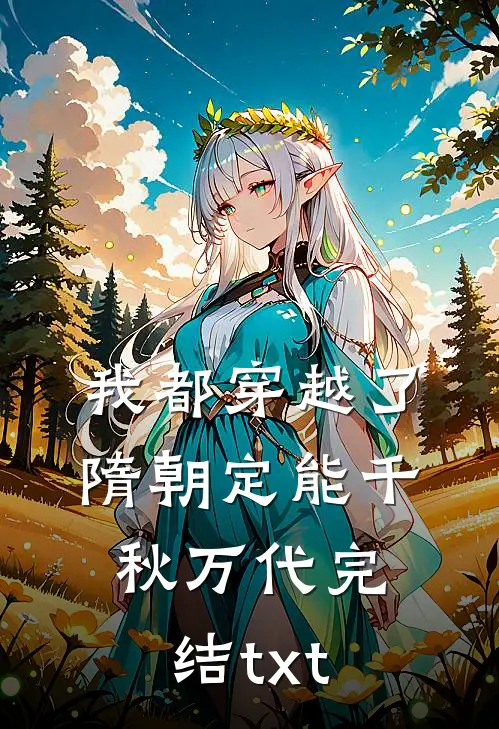 我都穿越了，隋朝定能千秋万代完结txt