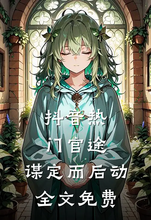 抖音热门官途：谋定而后动全文免费
