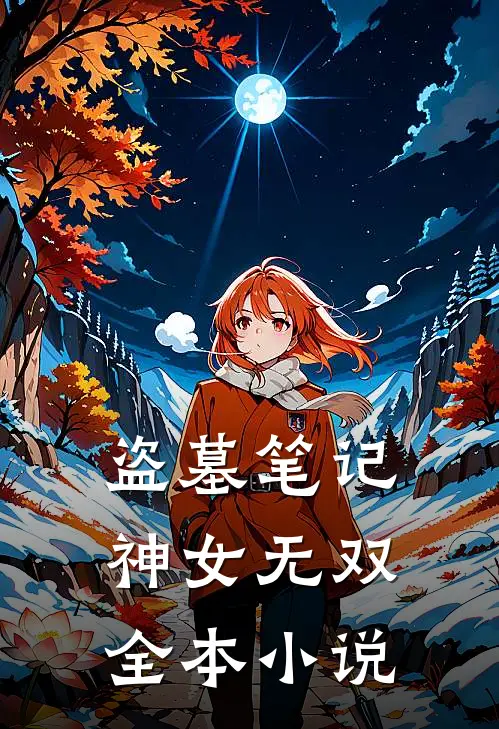 盗墓笔记：神女无双全本小说