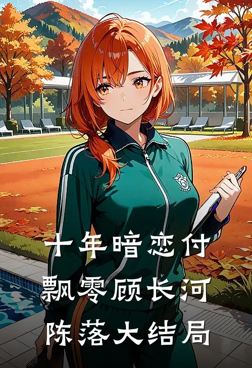 十年暗恋付飘零顾长河陈落大结局