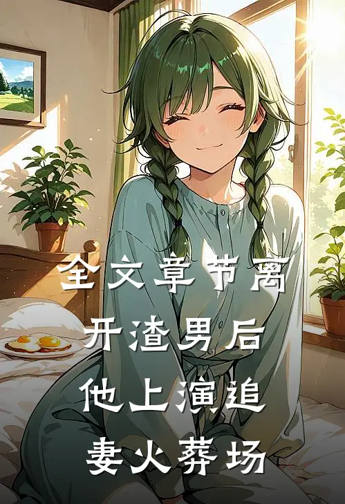 全文章节离开渣男后，他上演追妻火葬场