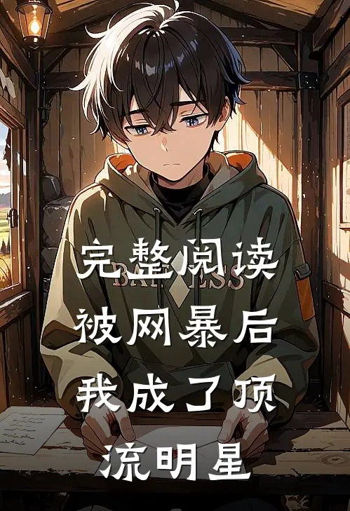 完整阅读被网暴后，我成了顶流明星