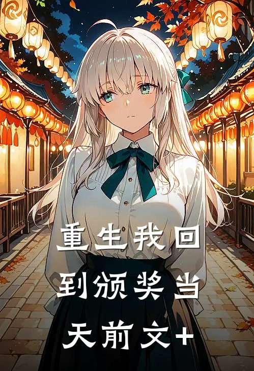 重生我回到颁奖当天前文+