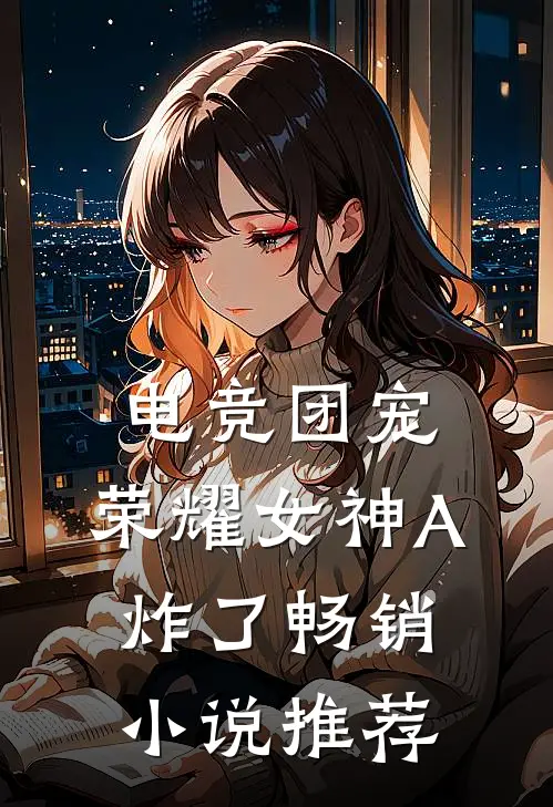电竞团宠，荣耀女神A炸了畅销小说推荐