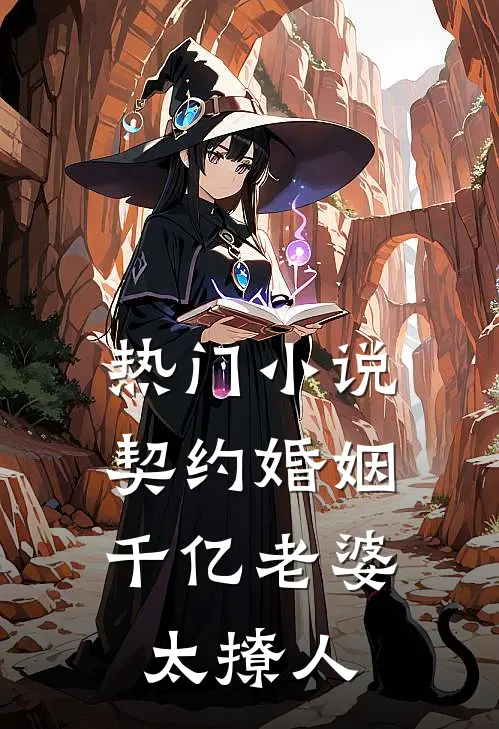 热门小说契约婚姻：千亿老婆太撩人