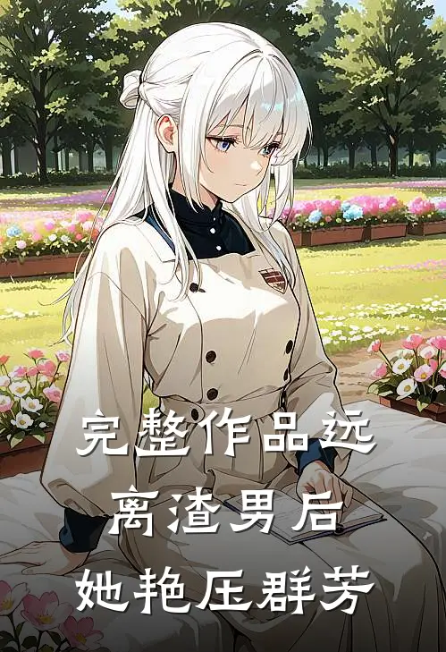 完整作品远离渣男后，她艳压群芳