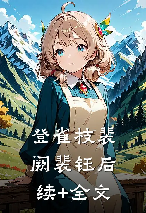 登雀枝裴阙裴钰后续+全文