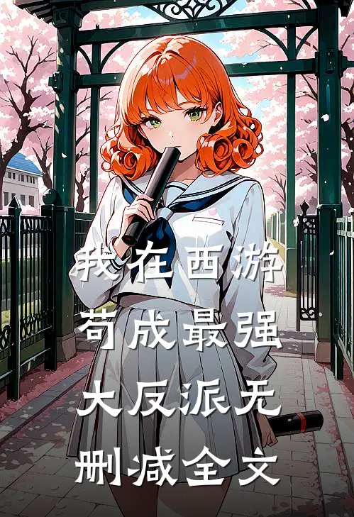 我在西游苟成最强大反派无删减全文