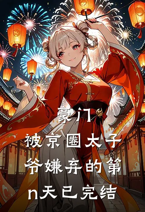 豪门：被京圈太子爷嫌弃的第n天已完结
