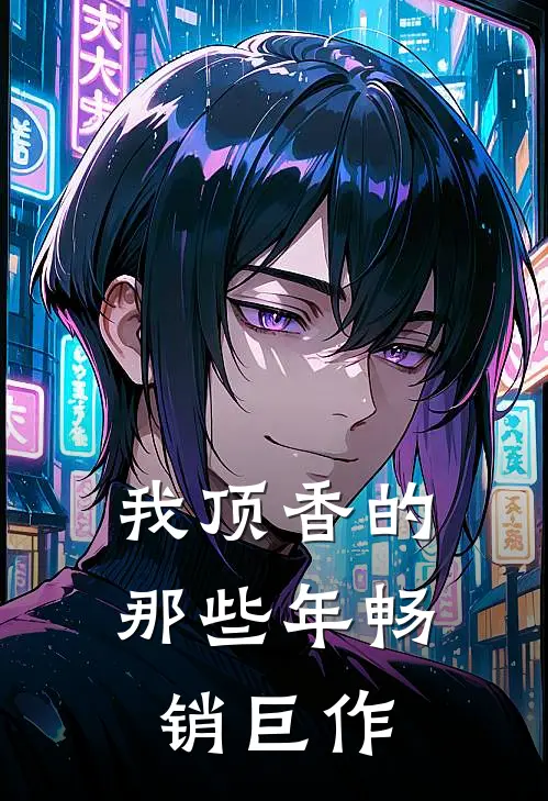 我顶香的那些年畅销巨作