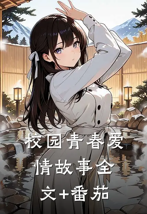 校园青春爱情故事全文+番茄