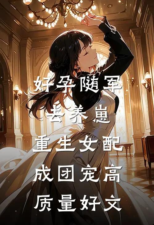 好孕随军去养崽，重生女配成团宠高质量好文