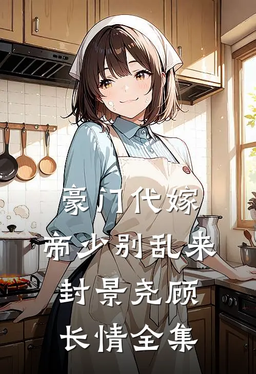 豪门代嫁，帝少别乱来封景尧顾长情 全集