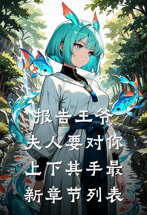 报告王爷，夫人要对你上下其手最新章节列表