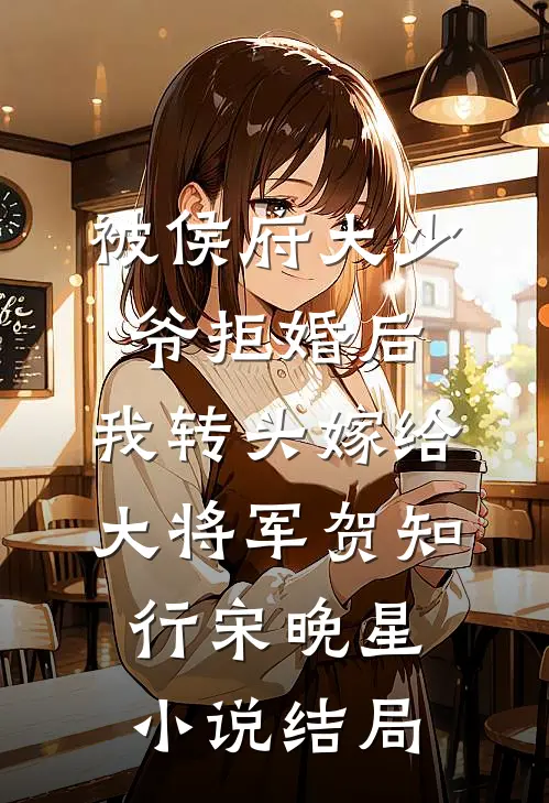 被侯府大少爷拒婚后，我转头嫁给大将军贺知行宋晚星小说结局