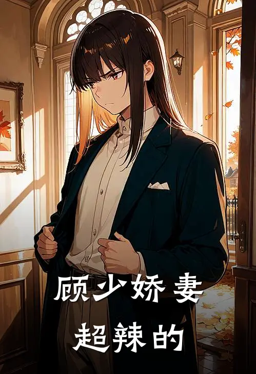 顾少娇妻超辣的