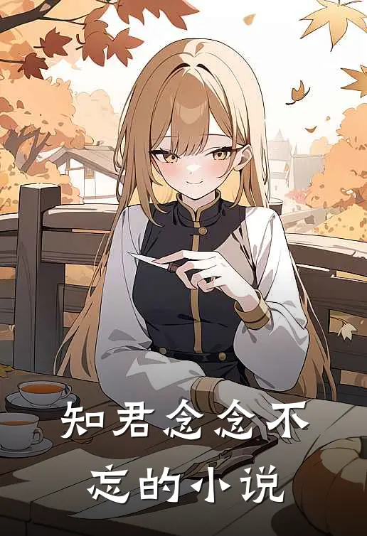 知君念念不忘的小说