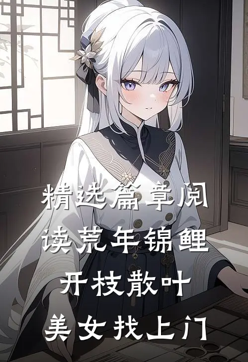 精选篇章阅读荒年锦鲤：开枝散叶，美女找上门