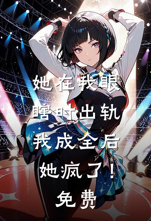 她在我眼瞎时出轨,我成全后她疯了!免费